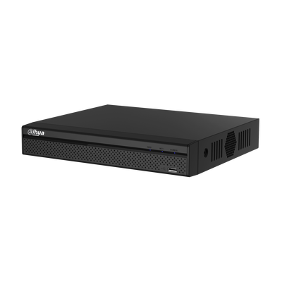 DAHUA - Dahua XVR5108HS-X 8 Kanal Penta-brid 1080P Kompakt 1U Dijital Kayıt Cihazı (T15800)