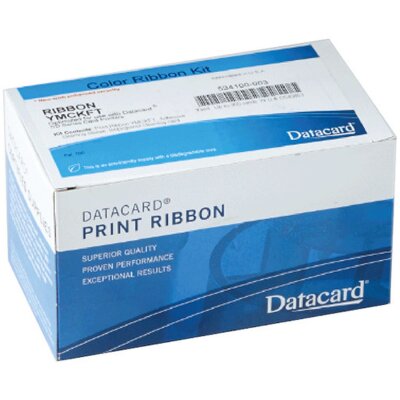 Datacard 532000-053 (SD260) Siyah Orjinal Şerit - SP35 - Datacard