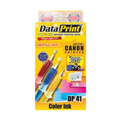 Dataprint - Dataprint 041 Printer Ribbon - 678 Seikosha