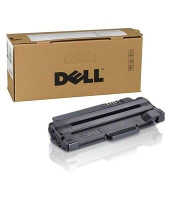 DELL - Dell 113X Siyah Orjinal Toner - 1130 / 1130N (T16613)