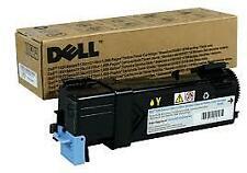 DELL - Dell CT200196 Sarı Orjinal Toner - 1320 / 2130CN (T12329)