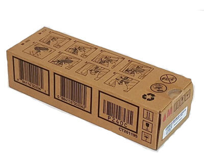 Dell CT201195 Kırmızı Orjinal Toner - 1320 / 2130CN (T12328) - DELL