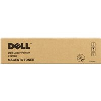 Dell CT200483 Kırmızı Orjinal Toner - 3000CN / 3100CN (T3069)