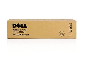 Dell CT200574 Sarı Orjinal Toner - 3000CN / 3100CN (T3702)