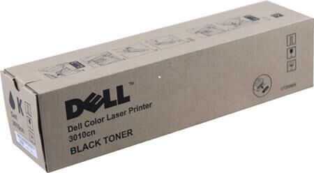 Dell CT200809 Siyah Orjinal Toner - 3010CN (T12321)