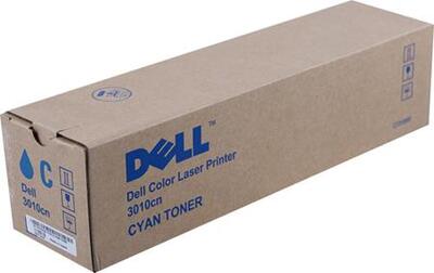 DELL - Dell CT200860 Cyan Original Toner - 3010CN