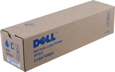 Dell CT200860 Mavi Orjinal Toner - 3010CN (T12324) - DELL