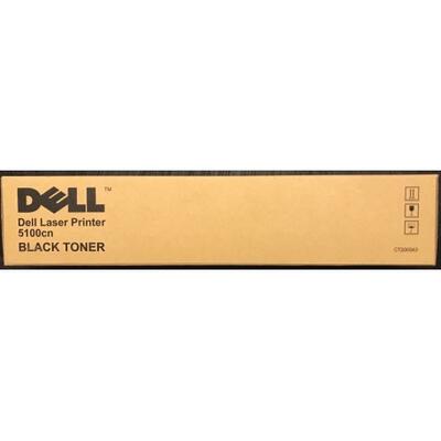 Dell CT200543 Black Original Toner High Capacity - 5100CN - DELL