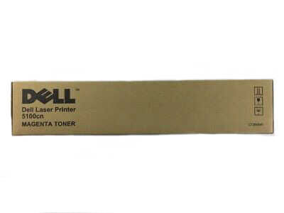 Dell CT200545 Magenta Original Toner High Capacity - 5100CN