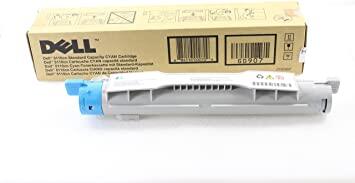 Dell CT200837 Mavi Orjinal Toner - 5110CN (T12322) - DELL