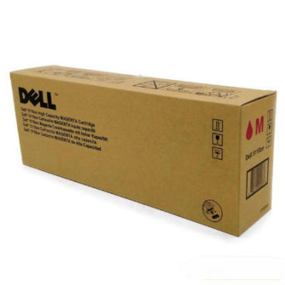 DELL - Dell CT200842 Kırmızı Orjinal Toner - 5110CN (T9809)