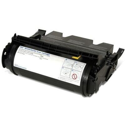 Dell 595-10008 Siyah Orjinal Toner - 5210 / 5310 (T14855) - DELL