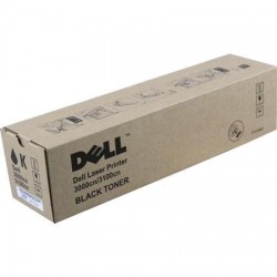 DELL - Dell CT200481 Black Original Toner - 3000CN / 3100CN