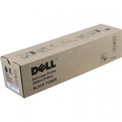 Dell CT200481 Black Original Toner - 3000CN / 3100CN - DELL