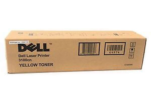 Dell CT200484 Yellow Original Toner - 3000CN / 3100CN