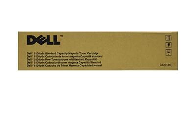DELL - Dell CT201346 Magenta Original Toner - 5130CDN