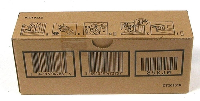 Dell CT201518 Sarı Orjinal Toner - 1250C / 1355CN (T17548) - DELL