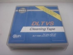 DELL - Dell Dlt-VS1, VS160 Temizleme Kartuşu 12,65 mm (T1735)