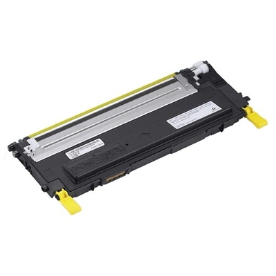 Dell F479K Sarı Orjinal Toner - 1235cn / 1230c - DELL