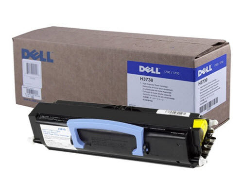 Dell H3730 Black Original Toner - 1700 / 1710