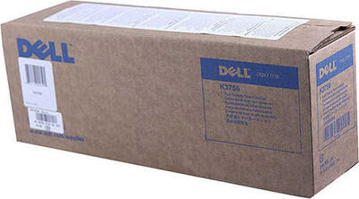 DELL - Dell K3756 Black Original Toner - 1700 / 1710