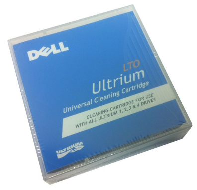 DELL - Dell LTO Ultrium Universal Temizleme Kartuşu - LTO Ultrium 1/2/3/4 (T11367)