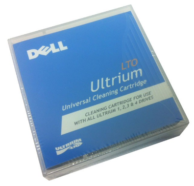 Dell LTO Ultrium Universal Temizleme Kartuşu - LTO Ultrium 1/2/3/4 (T11367) - DELL