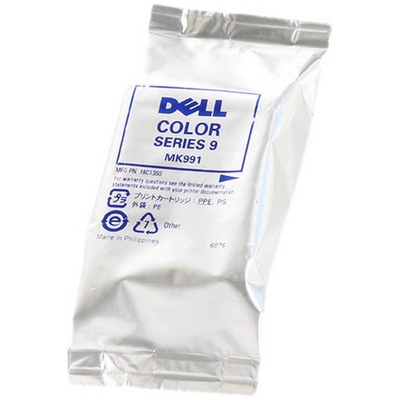 DELL - Dell MK991 Color Original Cartridge - Series 9