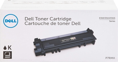 Dell P7RMX (593-BBLH) Siyah Orjinal Toner - E310dw - DELL
