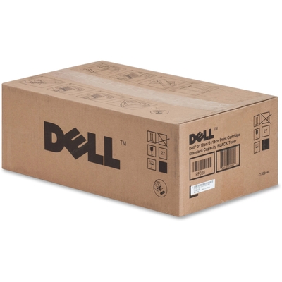 DELL - Dell PF028 (CT350448) Siyah Orjinal Toner - 3110CN / 3115CN