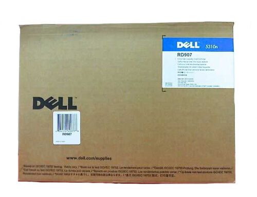 Dell RD907 Original Toner High Capacity - 5310n 