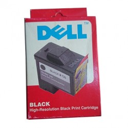 DELL - Dell T0529 Siyah Orjinal Kartuş - Dell 720 / 920