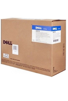 DELL - Dell UD314 Orjinal Toner - 5210n (T17438)