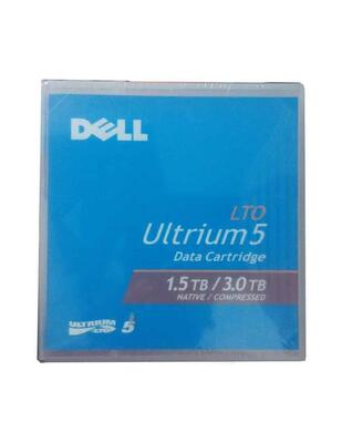 DELL - Dell Ultrium LTO 5 Data Cartridge