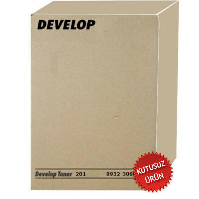 DEVELOP - Develop 201 Orjinal Toner - D-2550 (U) (T9691)