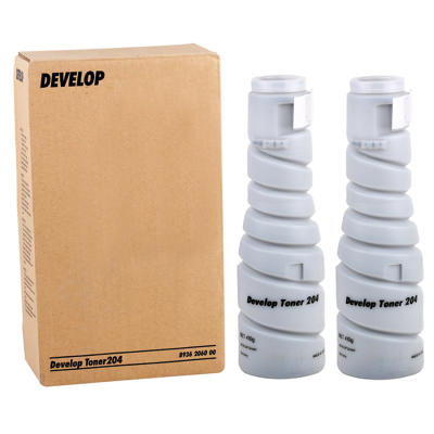 Develop 204 Original Toner - D2350 / D3150 - DEVELOP