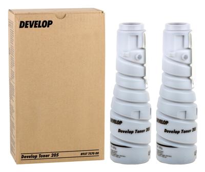 DEVELOP - Develop 205B Orjinal Toner - ID2550 / ID2556 (T7805)