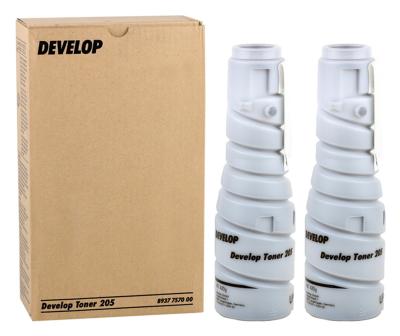Develop 205B Orjinal Toner - ID2550 / ID2556 (T7805) - DEVELOP