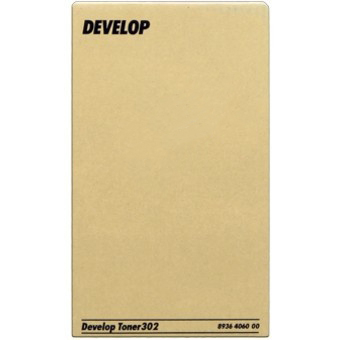 Develop 302 Original Toner Dual Pack - D2001iD / D2501iD 