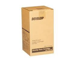 DEVELOP - Develop 4587-405 (K4) Black Original Toner - QC-2001 / QC-3101