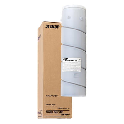 Develop 603B Original Toner - ID5200 / ID6200 - DEVELOP