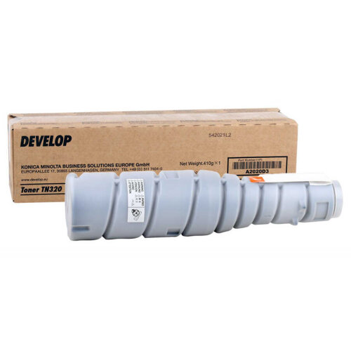 Develop A2020D3 (TN-320) Siyah Orjinal Toner - Ineo 36 - 1