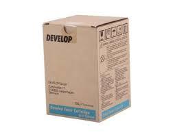 DEVELOP - Develop C4 Mavi Orjinal Toner - QC-2001 / QC-3101 (T9582)