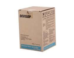 Develop C4 Mavi Orjinal Toner - QC-2001 / QC-3101 (T9582)