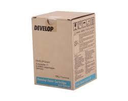Develop C4 Cyan Original Toner - QC-2001 / QC-3101 - DEVELOP