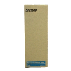 DEVELOP - Develop CF900B Cyan Original Toner - DFC-100 / DFC-110