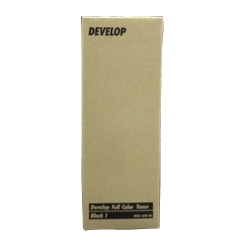 DEVELOP - Develop CF900BK Black Original Toner - DFC 100 / DFC 110