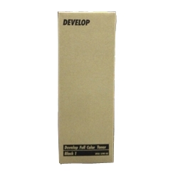 Develop CF900BK Siyah Orjinal Toner - DFC 100 / DFC 110 (T4405) - DEVELOP