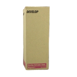 Develop CF900R Kırmızı Orjinal Toner - DFC-100 / DFC-110 (T4411) - DEVELOP