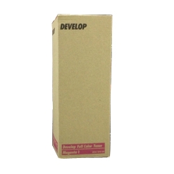 DEVELOP - Develop CF900R Magenta Original Toner - DFC-100 / DFC-110